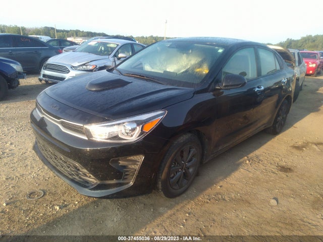 2023 KIA RIO S VIN: 3KPA24AD9PE523588