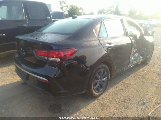 2023 KIA RIO S VIN: 3KPA24AD9PE523588