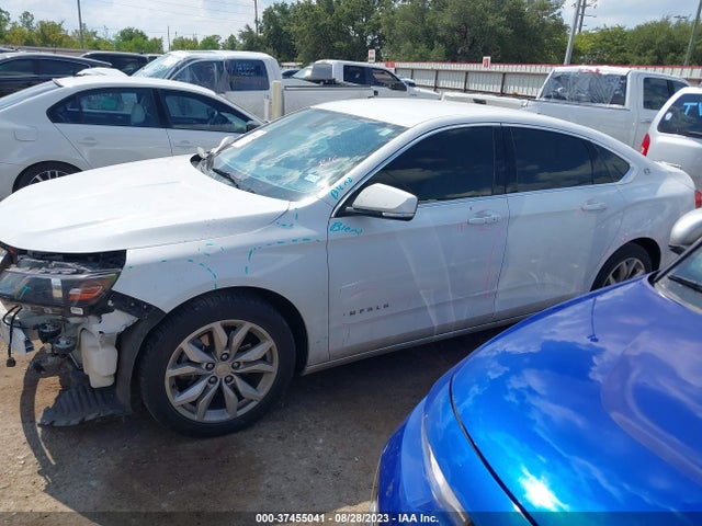 Chevrolet IMPALA LT 2019 2G11Z5SA8K9121650 Image 15