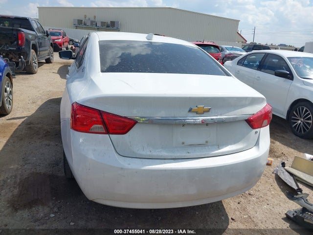 Chevrolet IMPALA LT 2019 2G11Z5SA8K9121650 Image 17