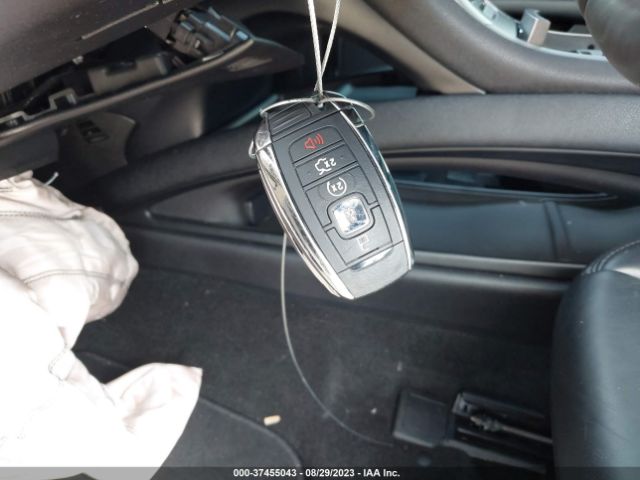 3LN6L5LU0KR632265 Lincoln Mkz Hybrid Reserve I
