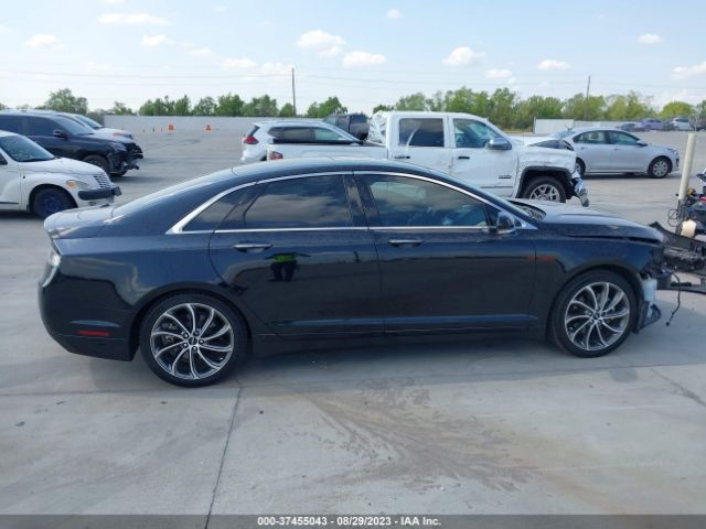 3LN6L5LU0KR632265 Lincoln Mkz Hybrid Reserve I