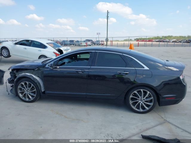 3LN6L5LU0KR632265 Lincoln Mkz Hybrid Reserve I