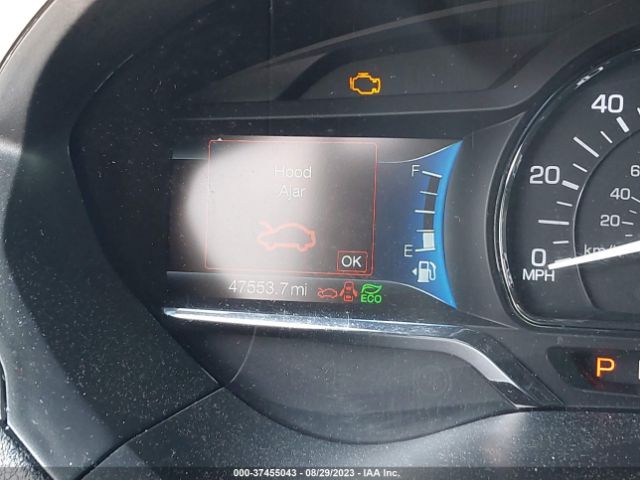 3LN6L5LU0KR632265 Lincoln Mkz Hybrid Reserve I