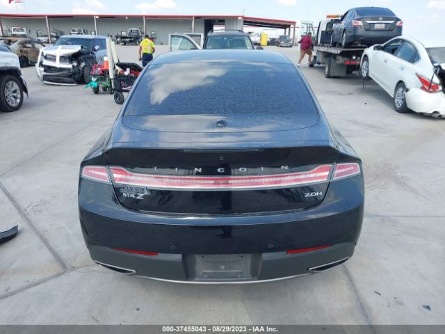 3LN6L5LU0KR632265 Lincoln Mkz Hybrid Reserve I