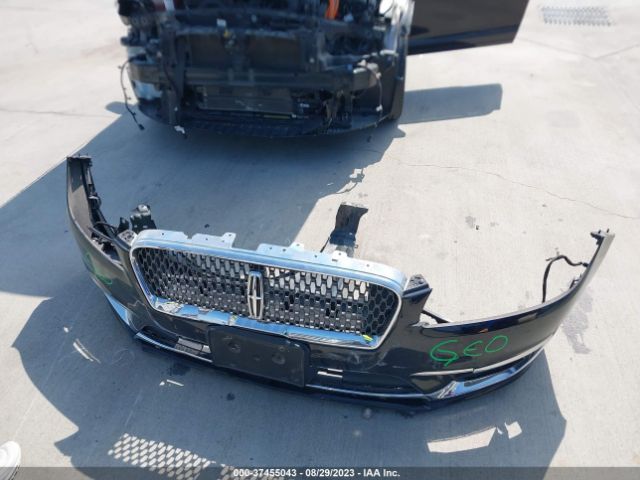3LN6L5LU0KR632265 Lincoln Mkz Hybrid Reserve I