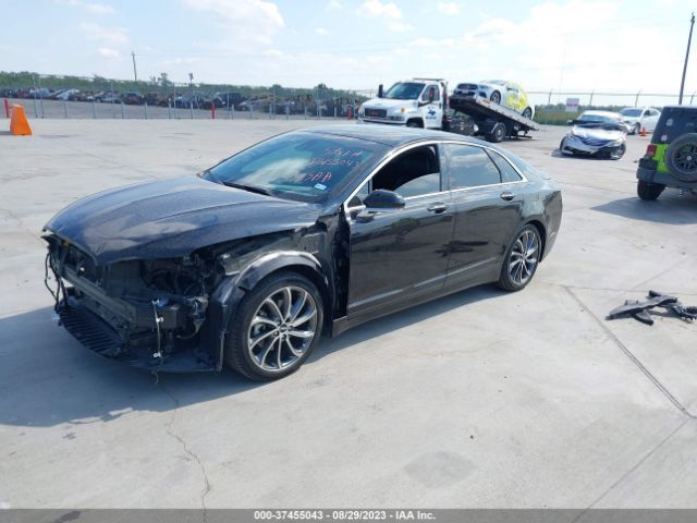 3LN6L5LU0KR632265 Lincoln Mkz Hybrid Reserve I