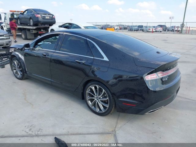 3LN6L5LU0KR632265 Lincoln Mkz Hybrid Reserve I