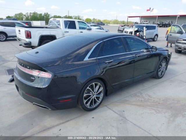3LN6L5LU0KR632265 Lincoln Mkz Hybrid Reserve I