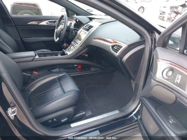3LN6L5LU0KR632265 Lincoln Mkz Hybrid Reserve I