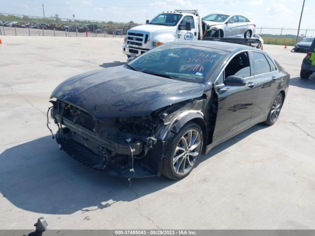 3LN6L5LU0KR632265 Lincoln Mkz Hybrid Reserve I