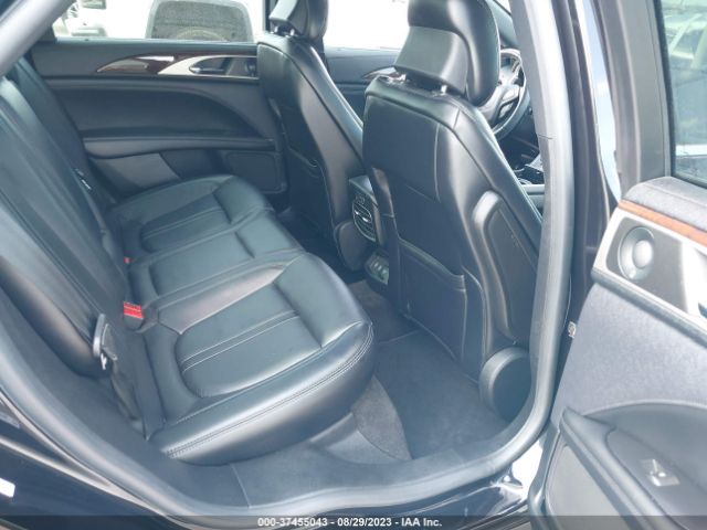 3LN6L5LU0KR632265 Lincoln Mkz Hybrid Reserve I