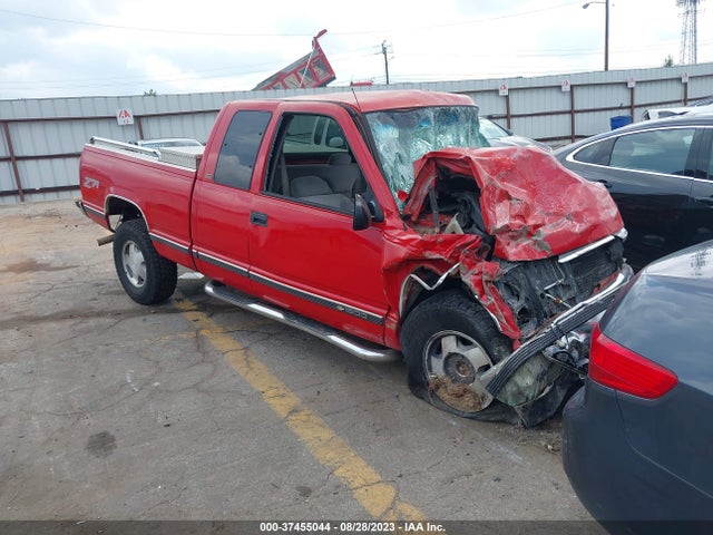 1997 CHEVROLET C/K 1500 VIN: 2GCEK19R8V1156919