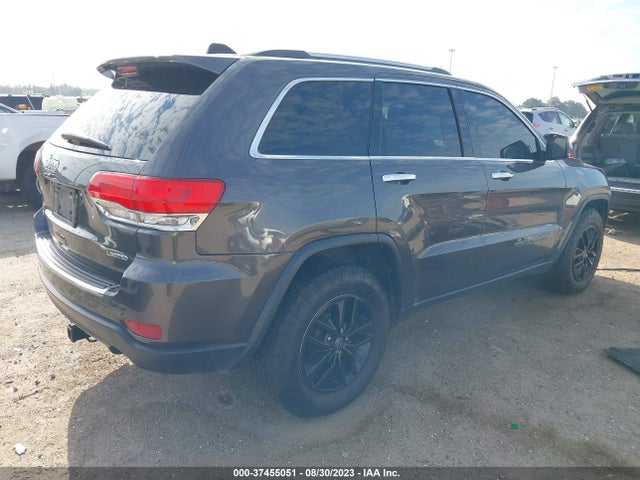 2019 JEEP GRAND CHEROKEE LIMITED VIN: 1C4RJFBG3KC553311