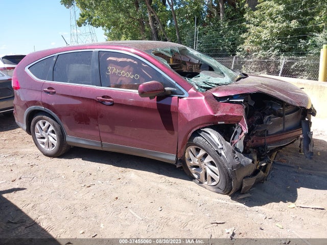 Honda CR-V EX 2015 2HKRM4H57FH627809 Image 12
