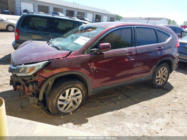 Honda CR-V EX 2015 2HKRM4H57FH627809 Image 2