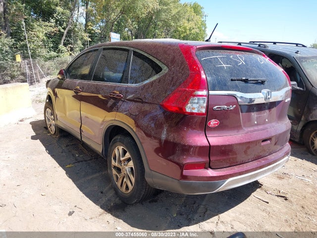 Honda CR-V EX 2015 2HKRM4H57FH627809 Image 3