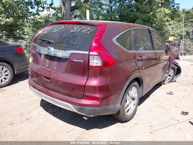 Honda CR-V EX 2015 2HKRM4H57FH627809 Image 4