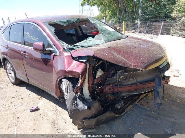Honda CR-V EX 2015 2HKRM4H57FH627809 Image 6