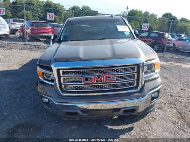 3GTU2VEC9EG522592 GMC Sierra 1500 Slt