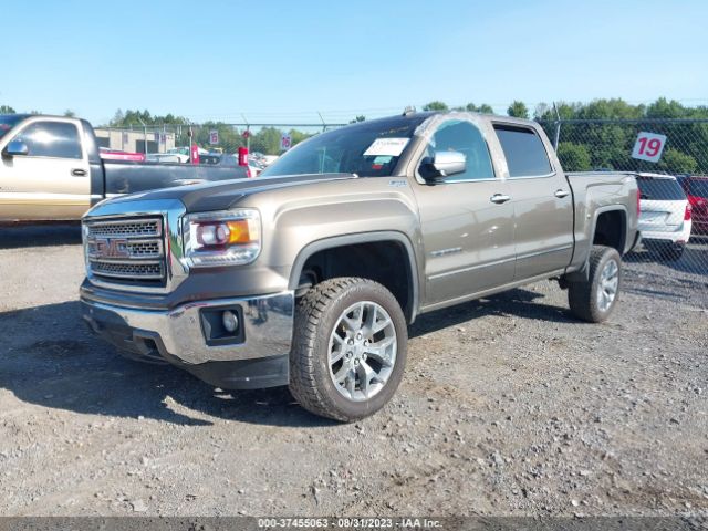 3GTU2VEC9EG522592 GMC Sierra 1500 Slt