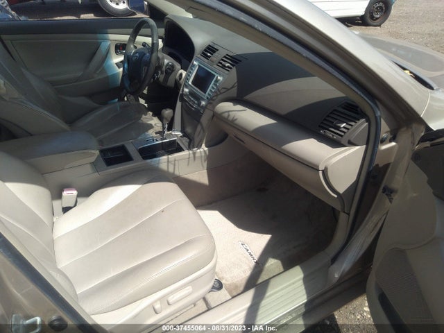 2007 TOYOTA CAMRY HYBRID VIN: JTNBB46K073034933