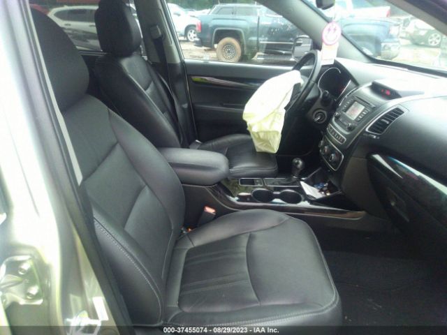 5XYKT3A6XFG633502 KIA SORENTO LX