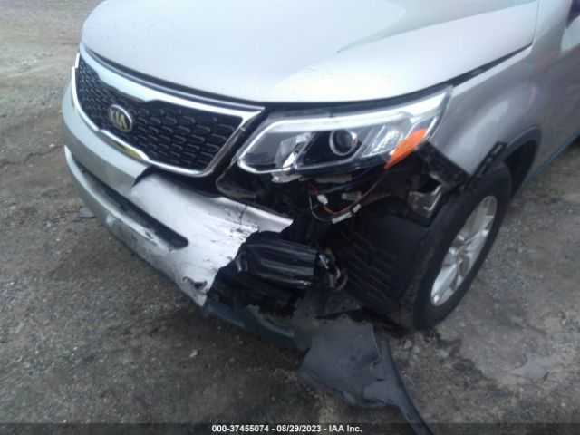 5XYKT3A6XFG633502 KIA SORENTO LX