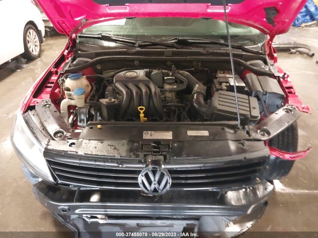 3VW2K7AJ2EM432318 Volkswagen Jetta Sedan S