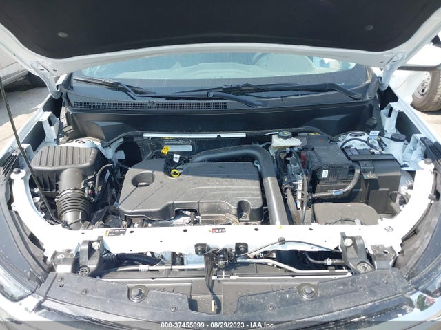 Chevrolet Equinox Awd 2fl 2023 3GNAXTEG2PS206440 Image 10