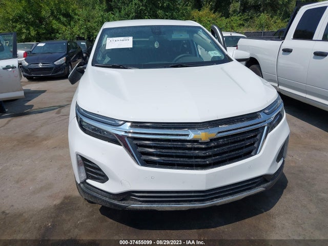 Chevrolet Equinox Awd 2fl 2023 3GNAXTEG2PS206440 Image 12