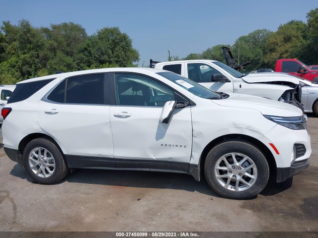 Chevrolet Equinox Awd 2fl 2023 3GNAXTEG2PS206440 Image 13