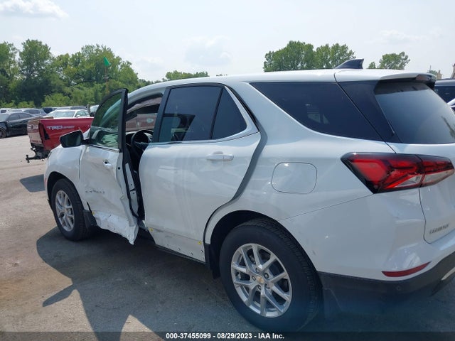 Chevrolet Equinox Awd 2fl 2023 3GNAXTEG2PS206440 Image 14