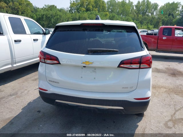 Chevrolet Equinox Awd 2fl 2023 3GNAXTEG2PS206440 Image 16