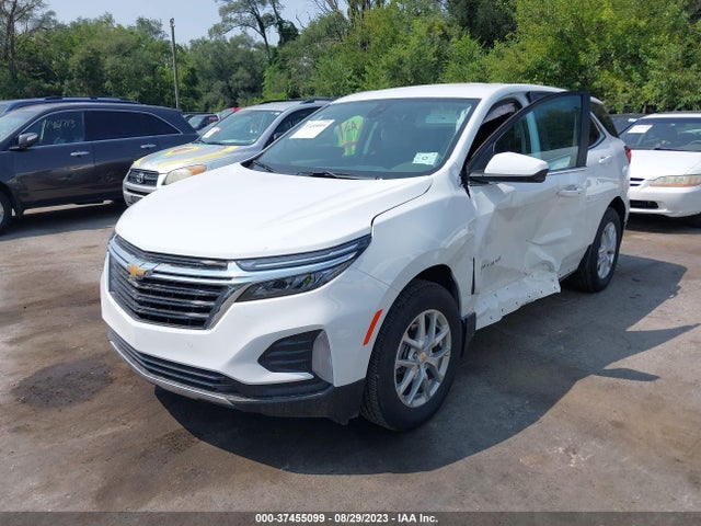 Chevrolet Equinox Awd 2fl 2023 3GNAXTEG2PS206440 Image 2