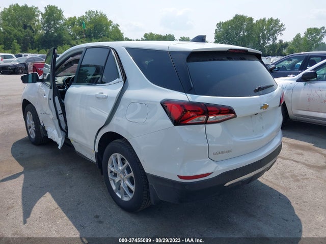 Chevrolet Equinox Awd 2fl 2023 3GNAXTEG2PS206440 Image 3