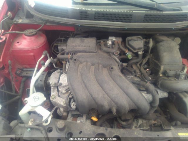 3N1CN7AP4JL878251 Nissan Versa Sedan Sv