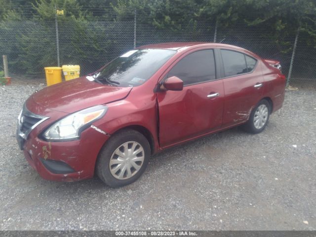 3N1CN7AP4JL878251 Nissan Versa Sedan Sv