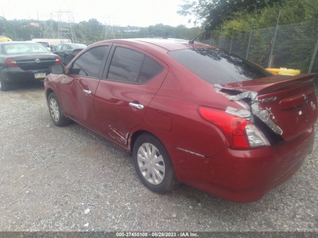 3N1CN7AP4JL878251 Nissan Versa Sedan Sv