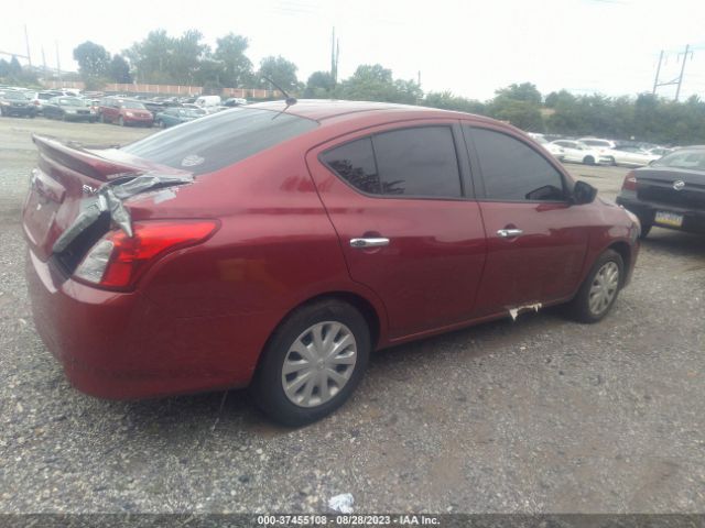 3N1CN7AP4JL878251 Nissan Versa Sedan Sv