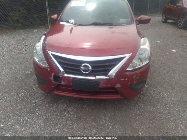 3N1CN7AP4JL878251 Nissan Versa Sedan Sv