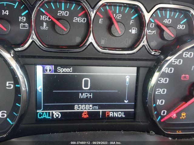 3GTP1NEC5JG628841 GMC Sierra 1500 Slt