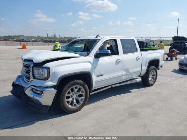 3GTP1NEC5JG628841 GMC Sierra 1500 Slt