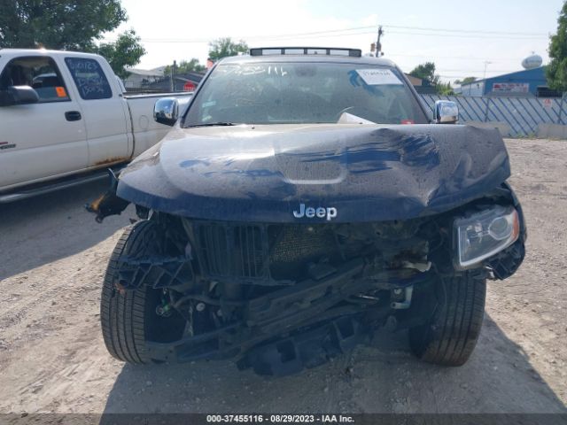 1C4RJFBG8FC627859 Jeep Grand Cherokee Limited