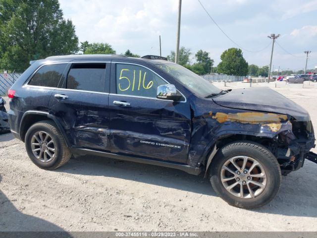 1C4RJFBG8FC627859 Jeep Grand Cherokee Limited