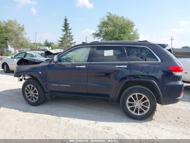 1C4RJFBG8FC627859 Jeep Grand Cherokee Limited