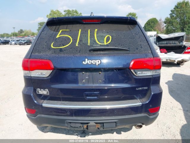 1C4RJFBG8FC627859 Jeep Grand Cherokee Limited