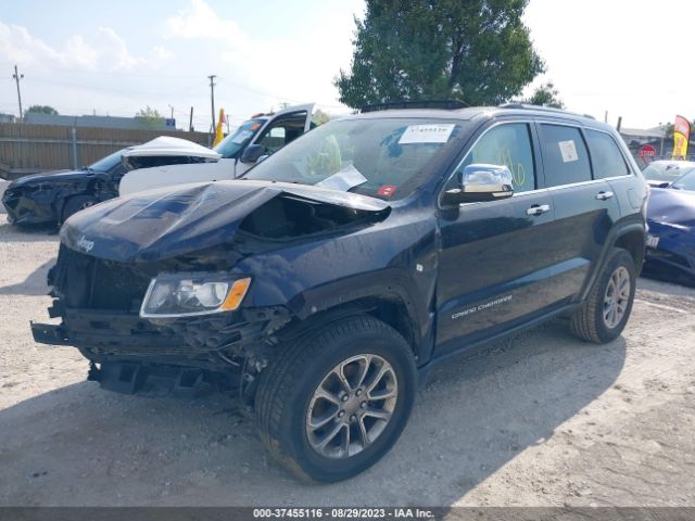 1C4RJFBG8FC627859 Jeep Grand Cherokee Limited