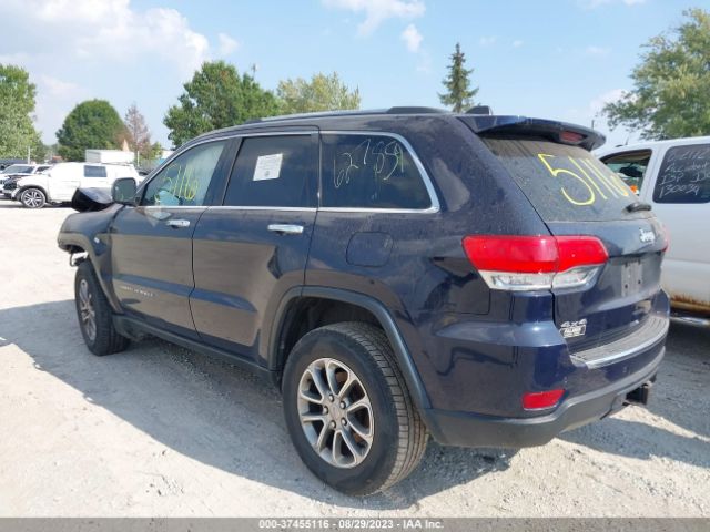 1C4RJFBG8FC627859 Jeep Grand Cherokee Limited