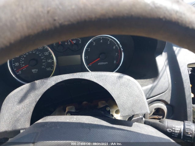 2007 HYUNDAI TIBURON GS VIN: KMHHM66D47U243541
